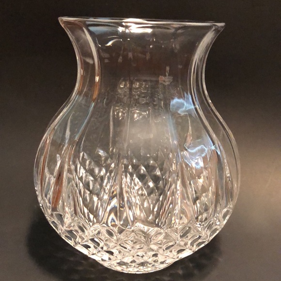 Cristal D’ Arques Longchamp Vase - Picture 3 of 7